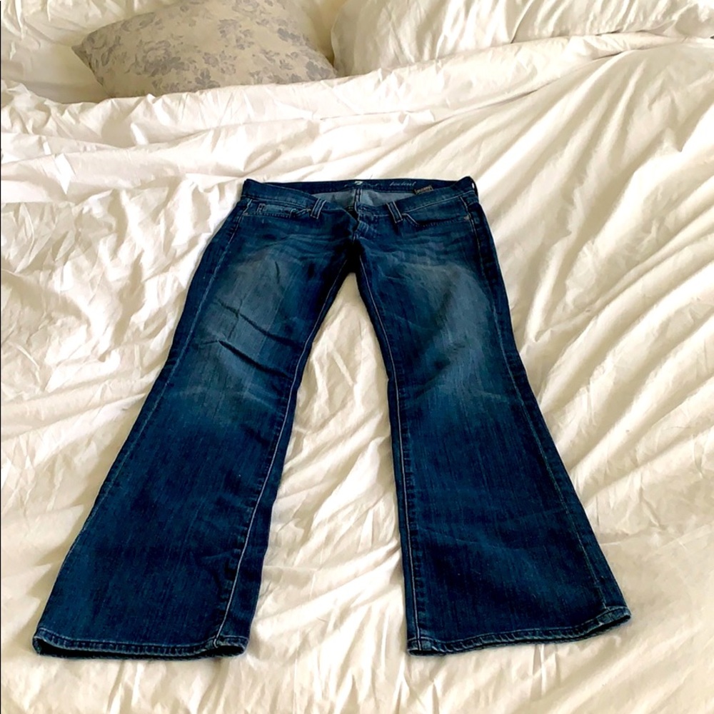 Seven - boot cut jeans